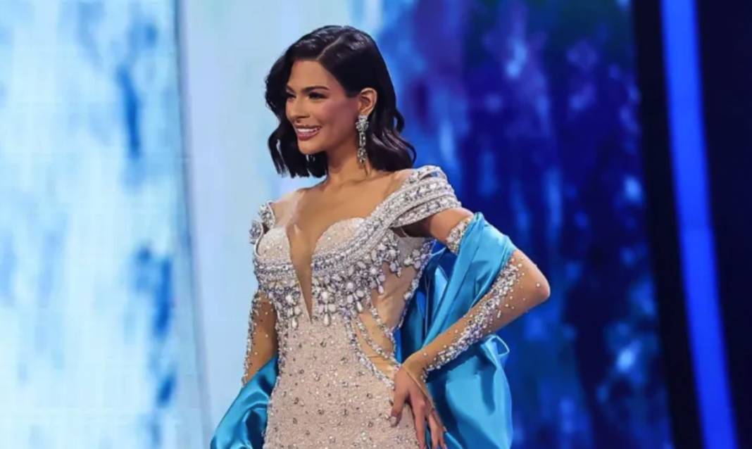 Miss Universe 2023'de 1 İlk! Kainat Güzellik Yarışması'nda birinci belli oldu 1